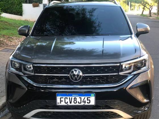 VOLKSWAGEN TAOS 1.4 250 TSI TOTAL FLEX HIGHLINE AUTOMÁTICO